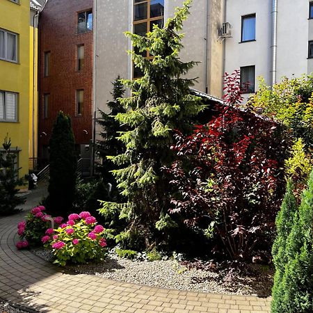 Little Oder Apartments Štetín Exteriér fotografie
